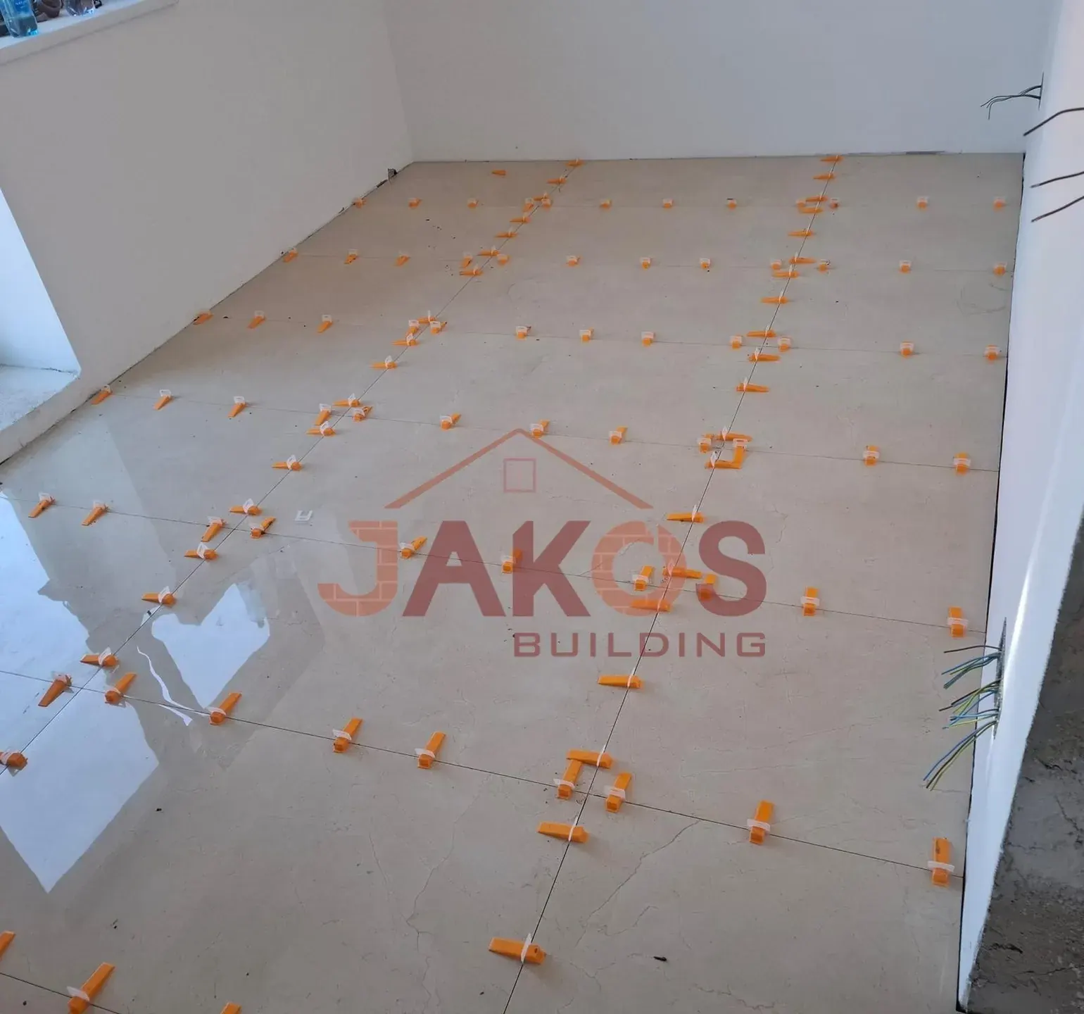 Pokládka přibližně 200 m² dlažby v Prostějově, fotografie 3